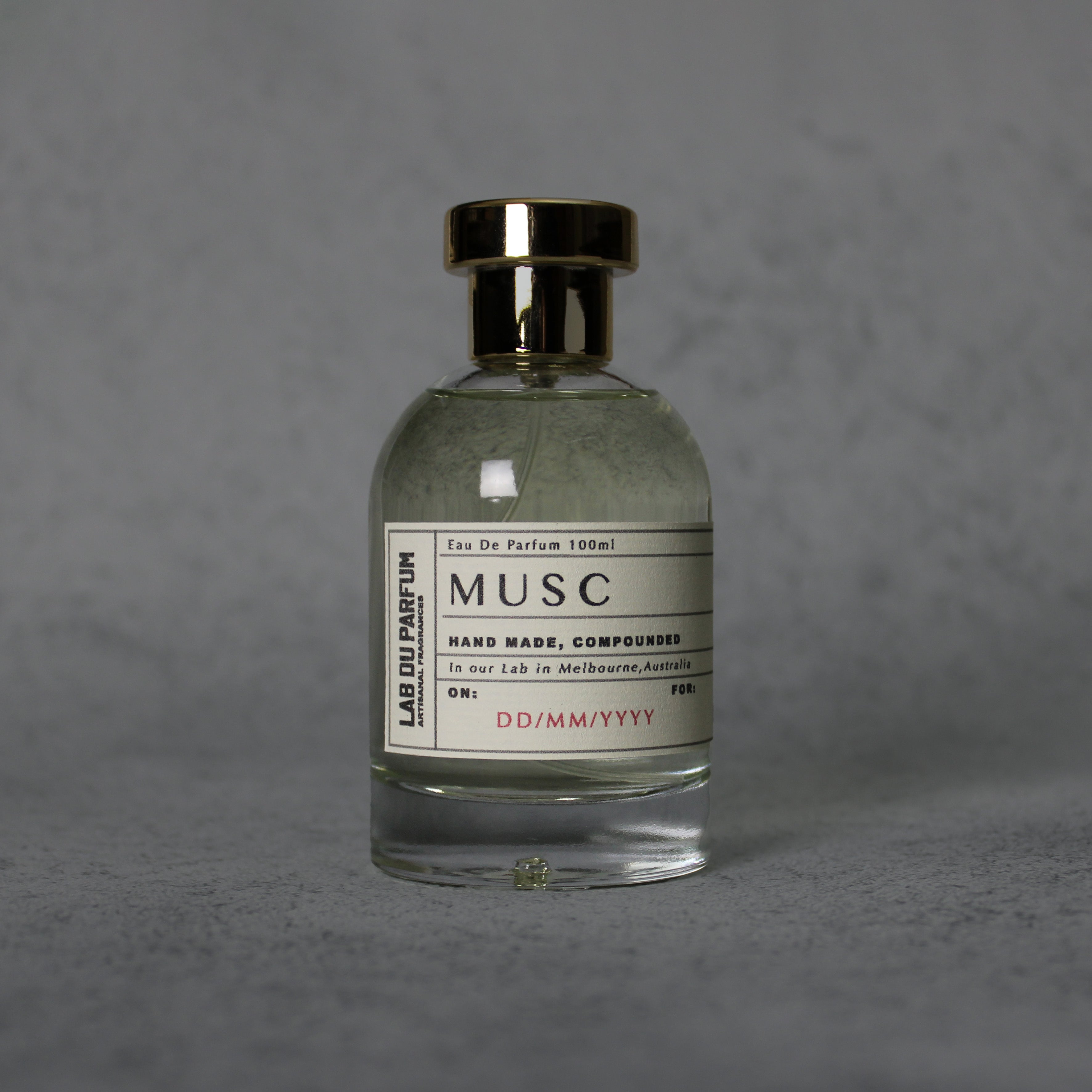 Musc 25 perfume hot sale